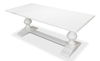 *Lionisio Trestle Table, Cortina White thumbnail 9