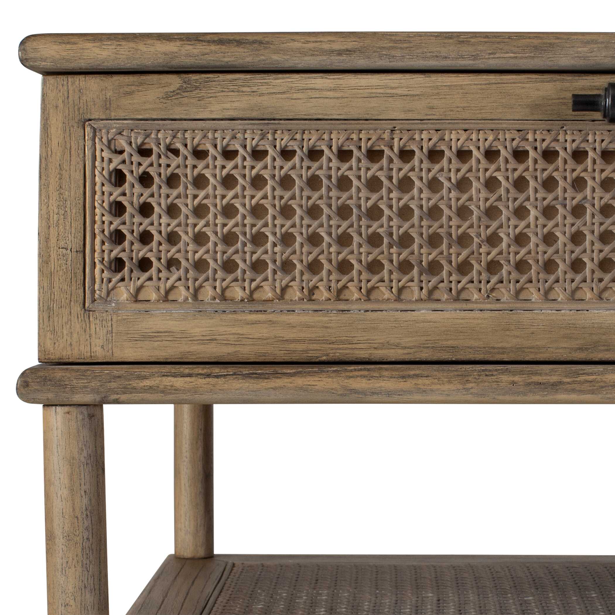 Coast Mid-Century Coffee Table, Furniture by Uttermost, 48" width x 18" height x 30" depth View 8