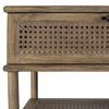 Coast Mid-Century Coffee Table, Furniture by Uttermost, 48" width x 18" height x 30" depth thumbnail 8