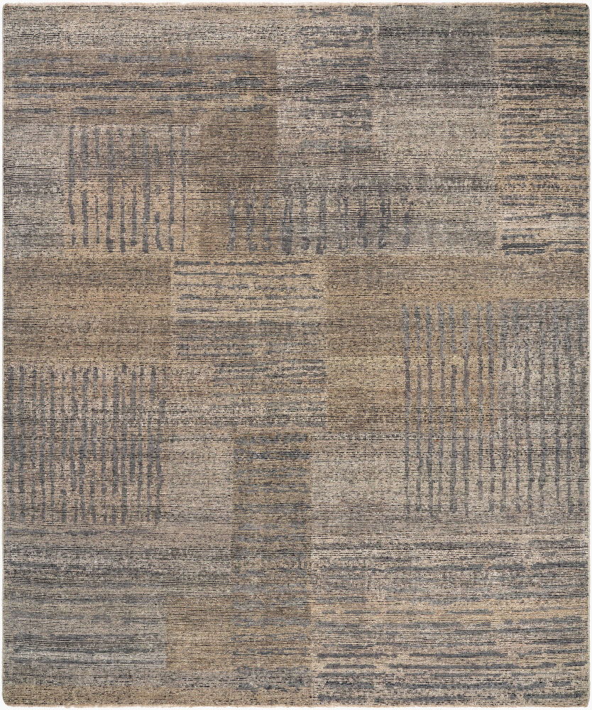 Clemente Handmade Rug, by Surya, 10' length x 8' width