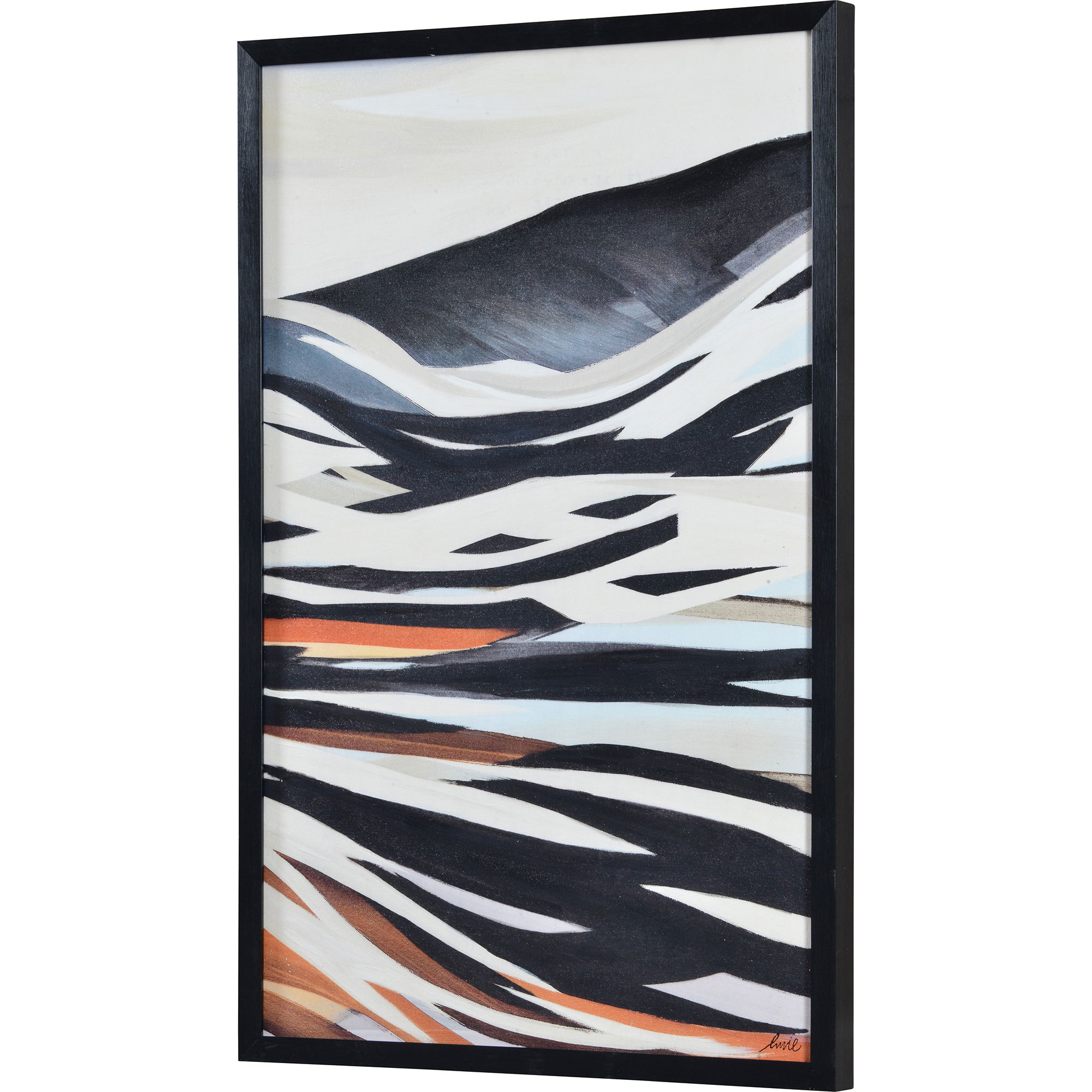 Micheal Canvas Art large image 