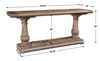 Stratford Rustic Console thumbnail 2