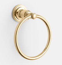 Online Designer Bathroom Rigdon Towel Ring