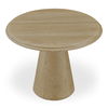 Tutto Cafe Table Natural, Coffee Table by Moe's Home, 38" width x 30" height x 38" depth thumbnail 2