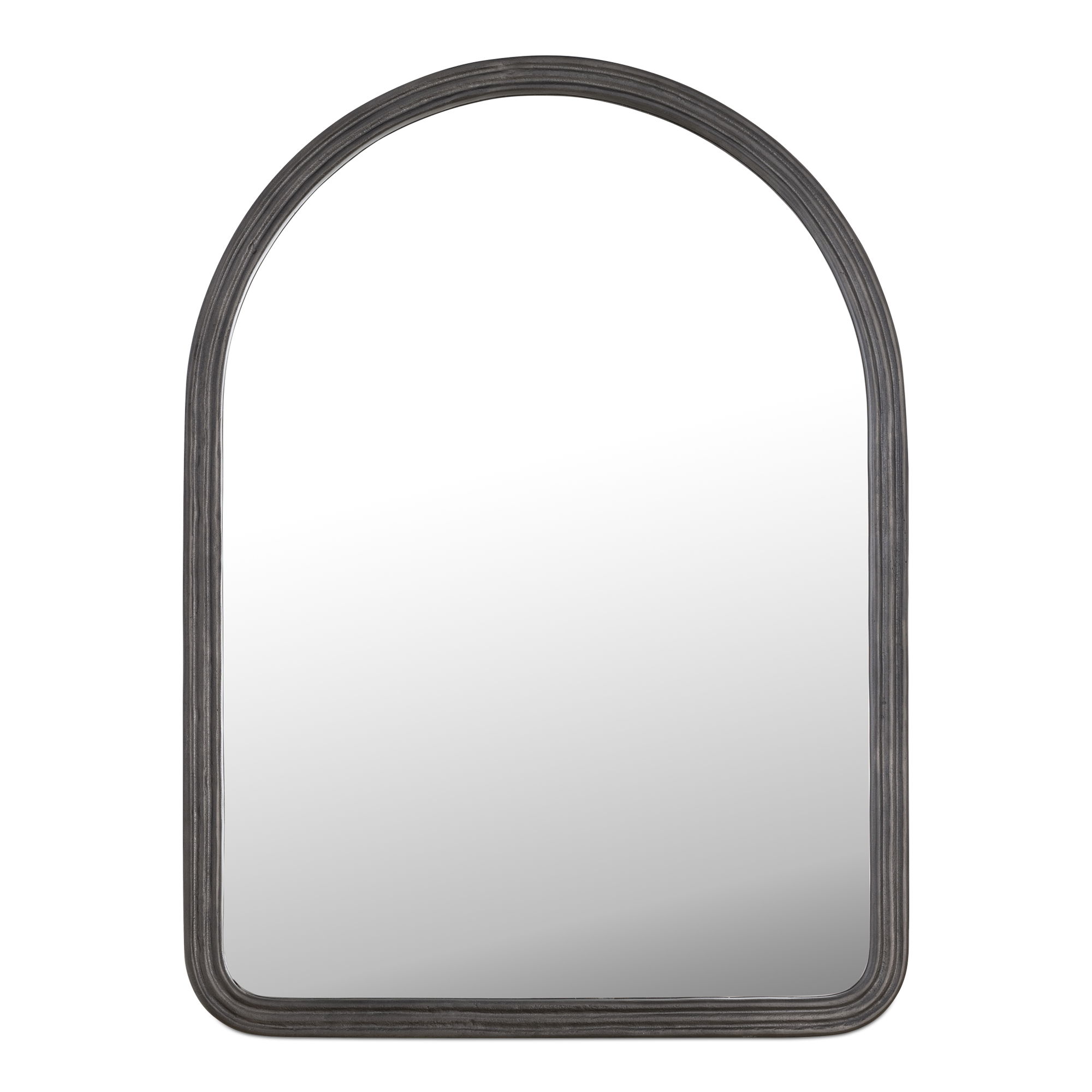 Granger Mirror Black large image 