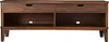 Walnut Grove Entertainment Console, Media Console by Stickley, 63" width x 24" height x 18" depth thumbnail 2