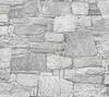 Chateau Stone Grey Peel & Stick Wallpaper, by York Wall, 20' length x 2'3" width x 0.02" depth thumbnail