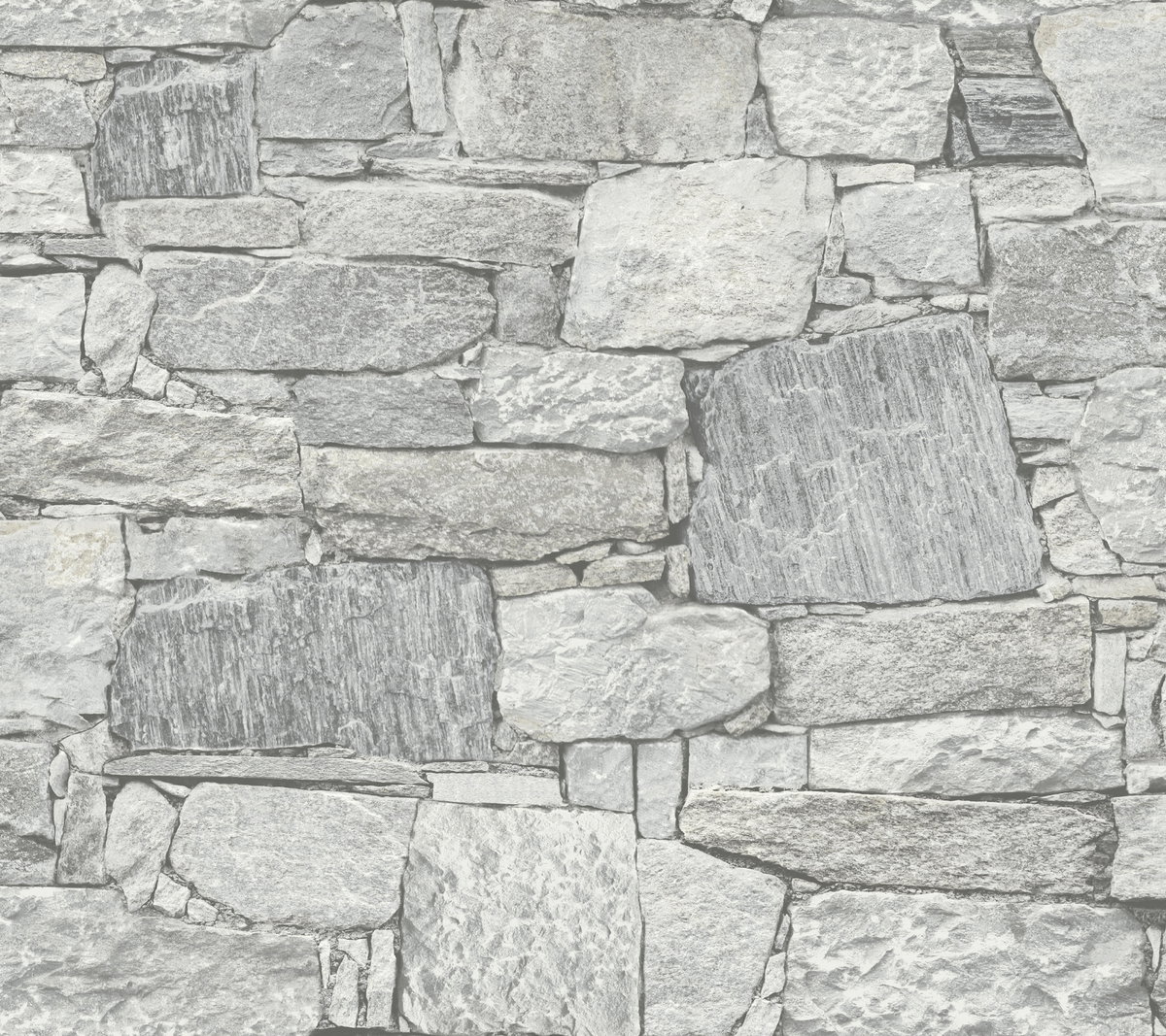 Chateau Stone Grey Peel & Stick Wallpaper, by York Wall, 20' length x 2'3" width x 0.02" depth