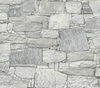 Chateau Stone Grey Peel & Stick Wallpaper thumbnail 0