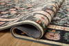 Rifle Paper Co. x Loloi Eden Rug, 1'6" length x 1'6" width thumbnail 4