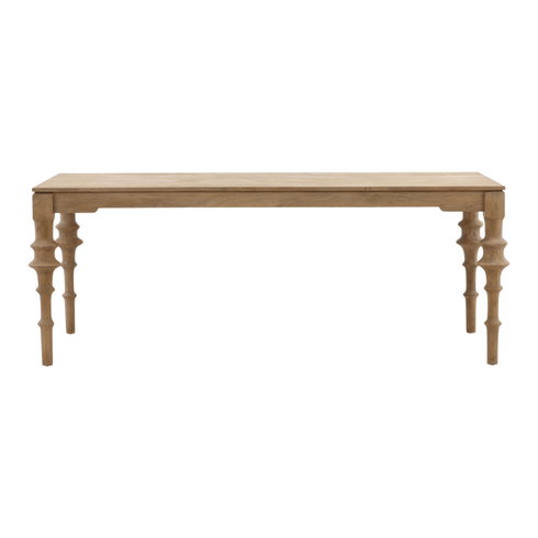 Savin Dining Table Natural