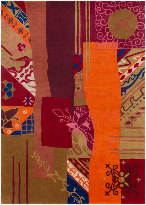 Kyah Handmade Rug