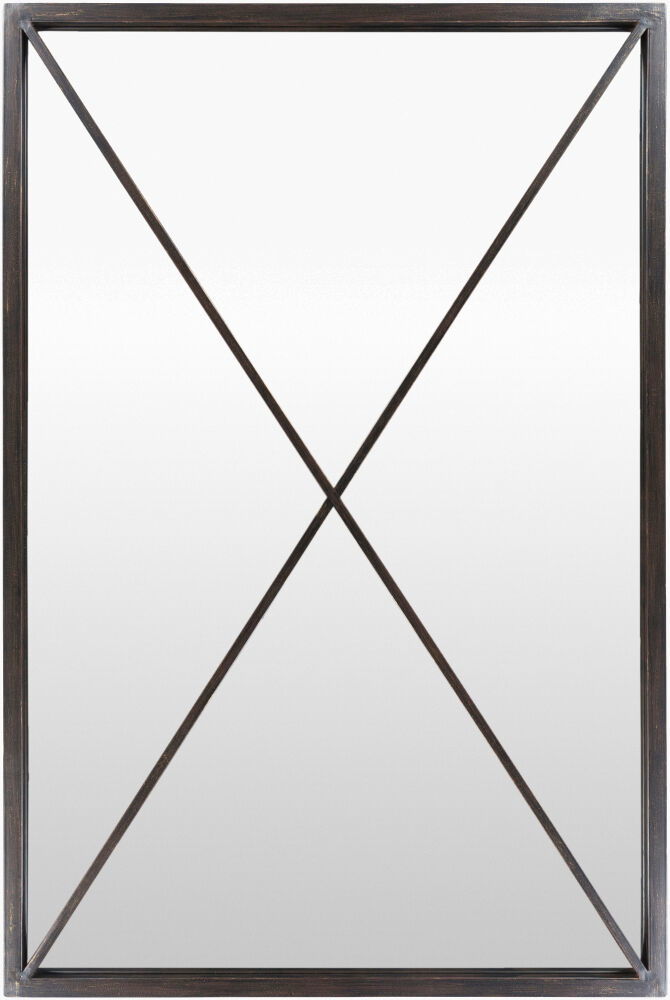 Forge Full Length Mirror, by Surya, 30" width x 55" height