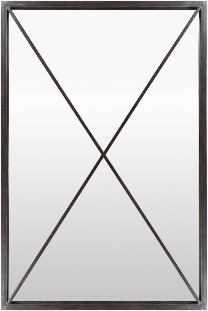 Forge Full Length Mirror, by Surya, 30" width x 55" height