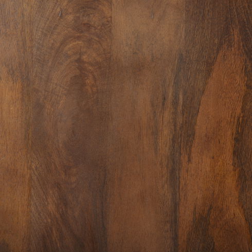 Lance 70.0L x 15.0W x 32.0H Medium Brown Solid Wood Sideboard