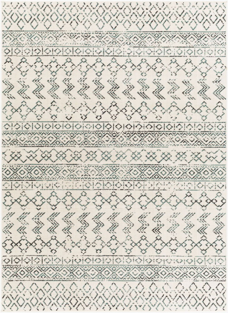 Redondo Beach Machine Woven Rug large image 