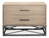 Blyth Chest, Cabinets & Chest by Sarreid, 44" length x 18" width x 32" height thumbnail 2