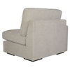 Refuge Sand Left Arm Facing Sofa, Sofas & Sectional by Uttermost, 43.25" width x 30" height x 37.5" depth thumbnail 8