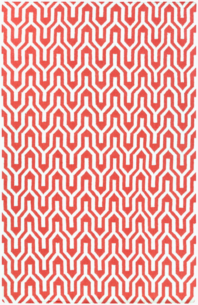 Fallon Handmade Rug, by Surya, 8' length x 5' width