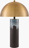 Zentara Accent Table Lamp, by Surya, 16" width x 26" height thumbnail