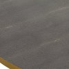 Aragon Gray Nesting Coffee Tables Set/2, by Uttermost, 40" width x 17.5" height x 40" depth thumbnail 6