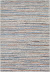 Enlightenment Handmade Rug, by Surya, 1'6" length x 1'6" width thumbnail