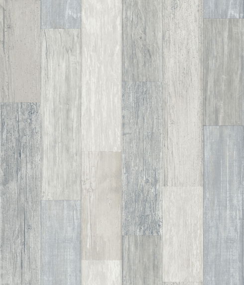 Pallet Board Blue Wallpaper