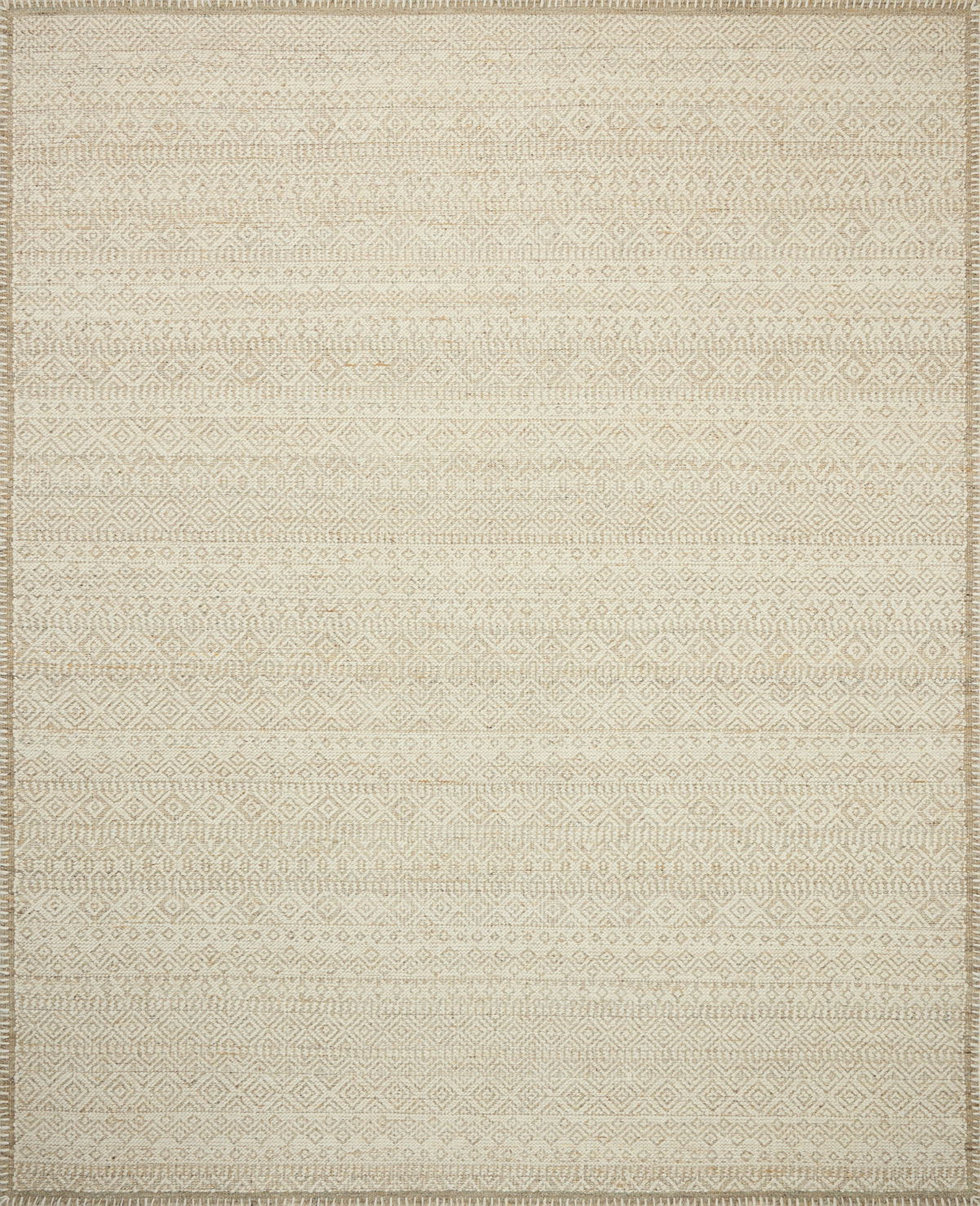 Amber Lewis x Loloi Bowie Rug, 9'6" length x 13'6" width View 1