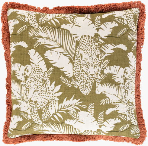 Tanzania Accent Pillow