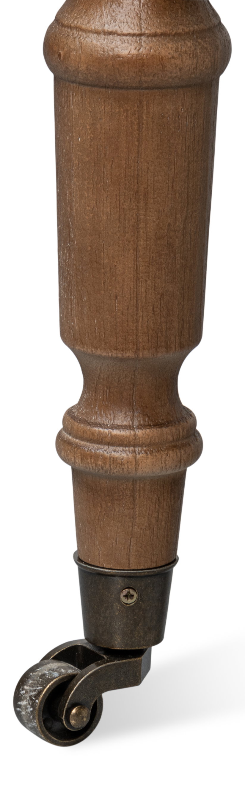 Welsh Leather Chair, Vintage Havana, Seating by Sarreid, 32" length x 33" width x 43" height View 6