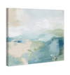 Turquoise Echoes I (No Embellishment), Art by Oliver Gal,  30x30 thumbnail 2