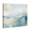 Turquoise Echoes I (Resin), Art by Oliver Gal,  24x24 thumbnail 2
