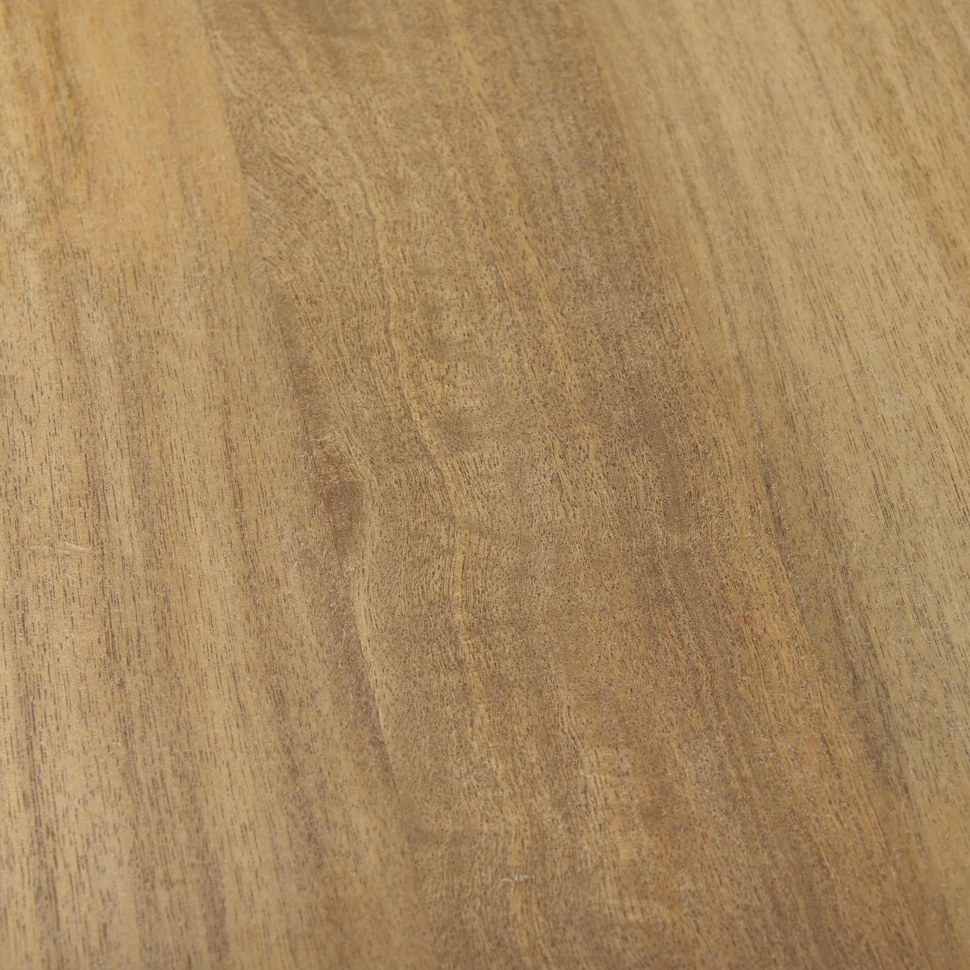 Viktor 84'L Light Brown Solid Wood Dining Table large image 