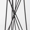 Sixx I Small Antiqued Metal Hexagonal Table Candle Holder thumbnail 8