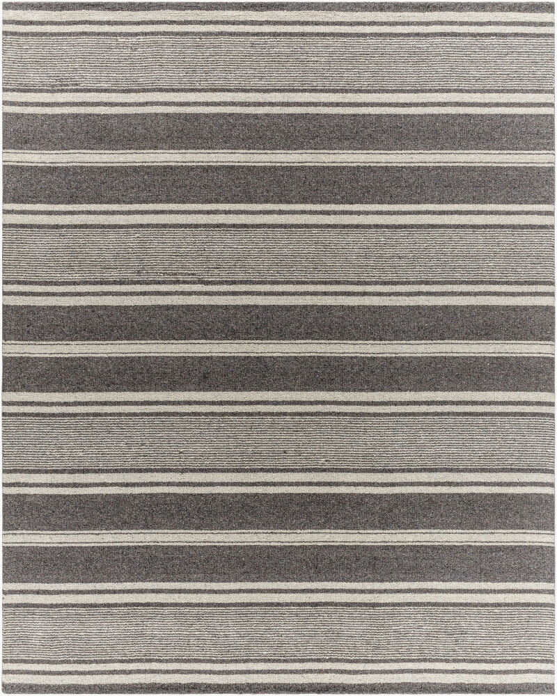 Romano Handmade Rug, by Surya, 12' length x 9' width