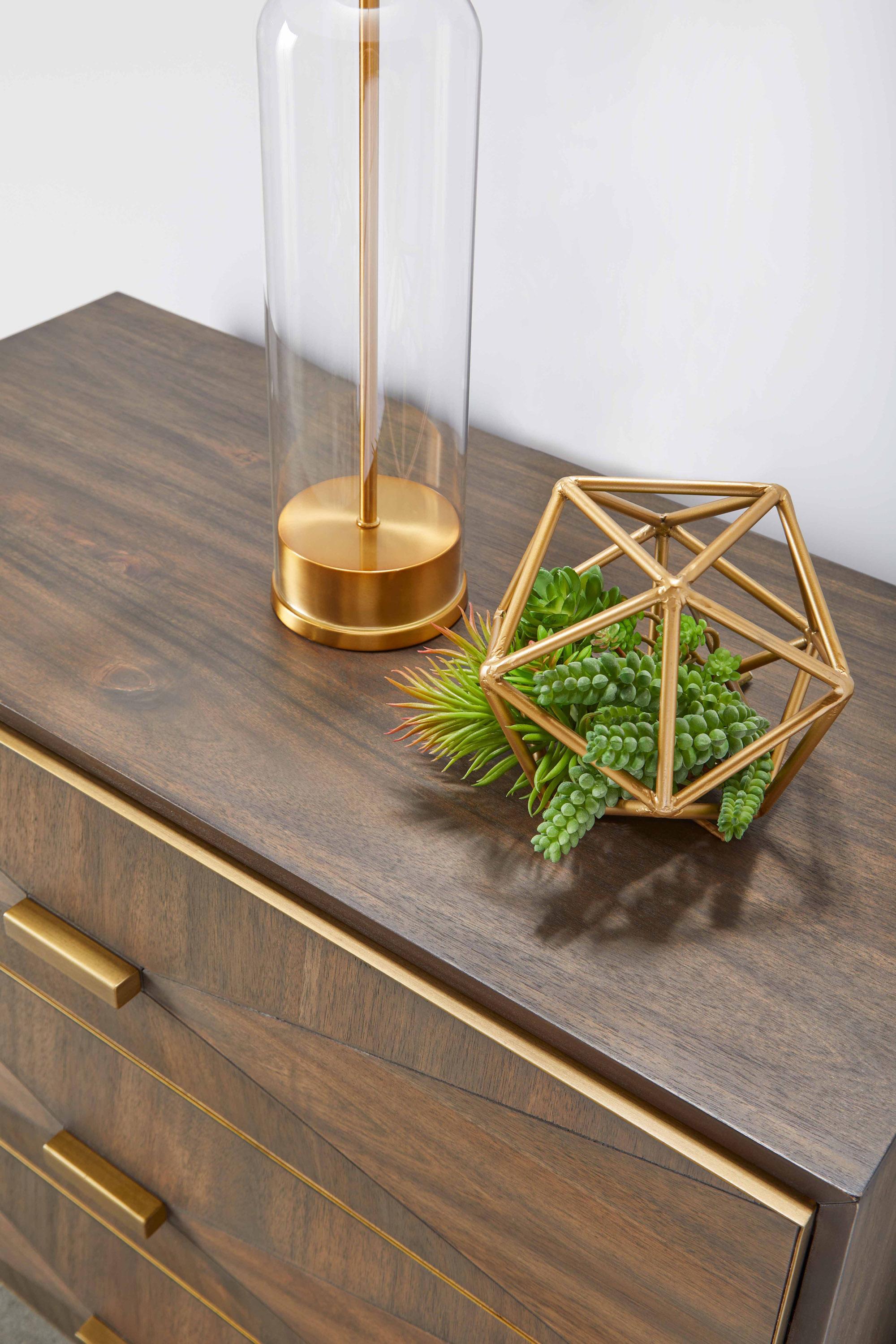Wynn 3-Drawer Nightstand Wynn 3-Drawer Nightstand large image