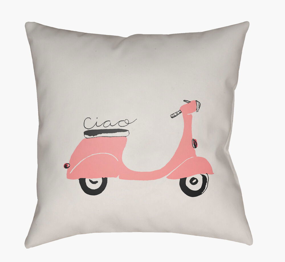 Ciao Accent Pillow large image 