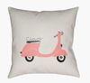 Ciao Accent Pillow thumbnail 0