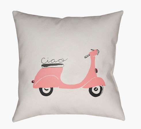 Ciao Accent Pillow
