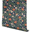Primrose Rose & Navy Peel & Stick Wallpaper thumbnail 3