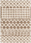 Urban Shag Machine Woven Rug, by Surya, 7'2.61" length x 5'2.99" width thumbnail