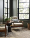 Magnolia Home by Joanna Gaines x Loloi Gloria Rug, 1'6" length x 1'6" width thumbnail 2