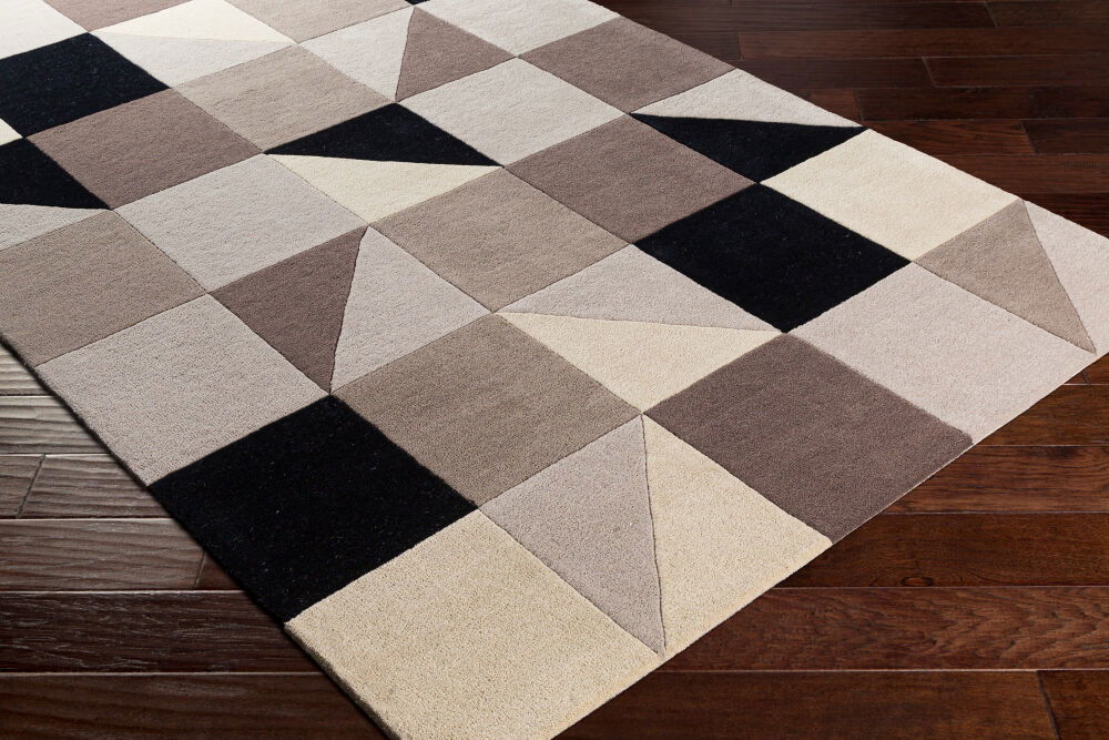 Queens Handmade Rug large image 