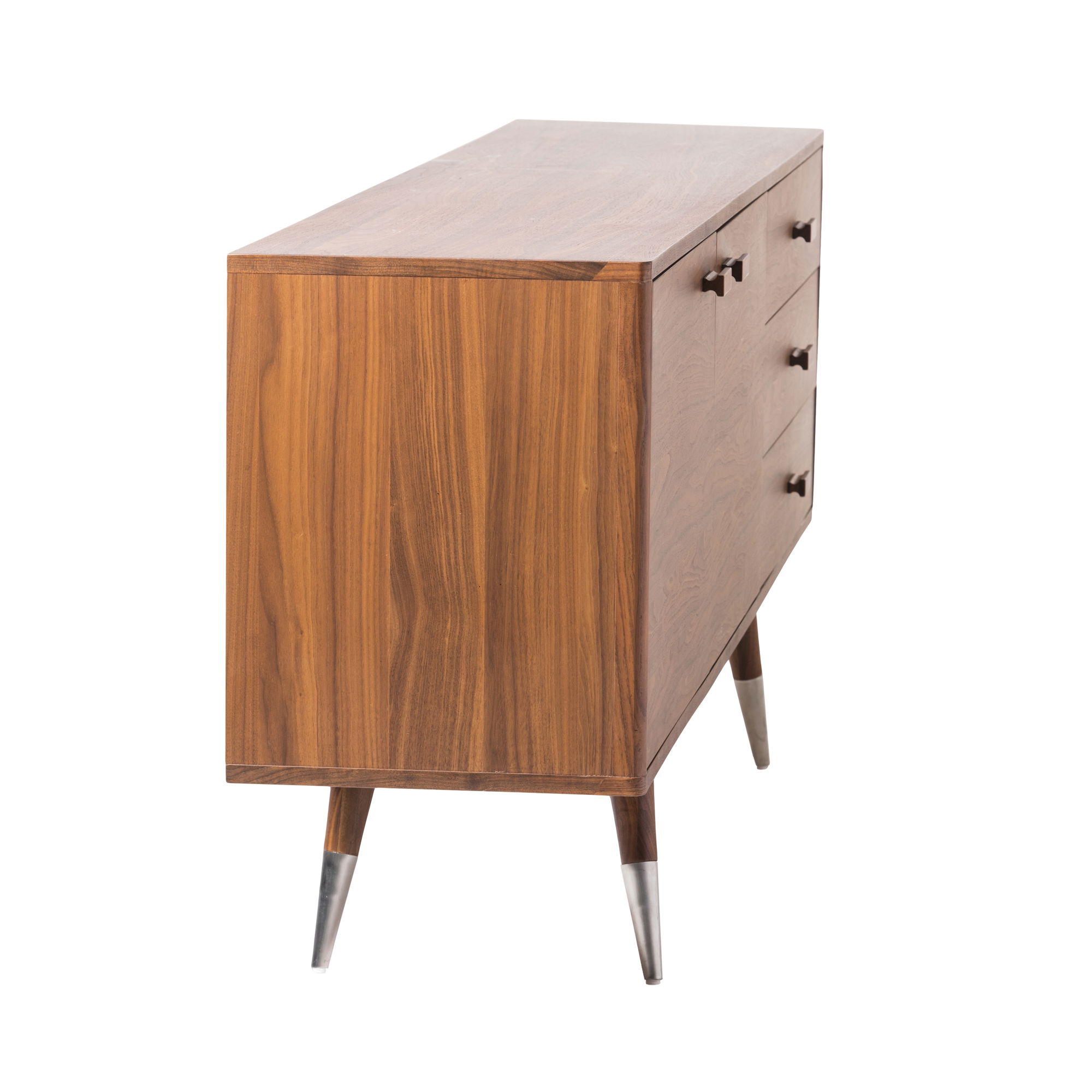 Sienna Small Sideboard Brown large image 