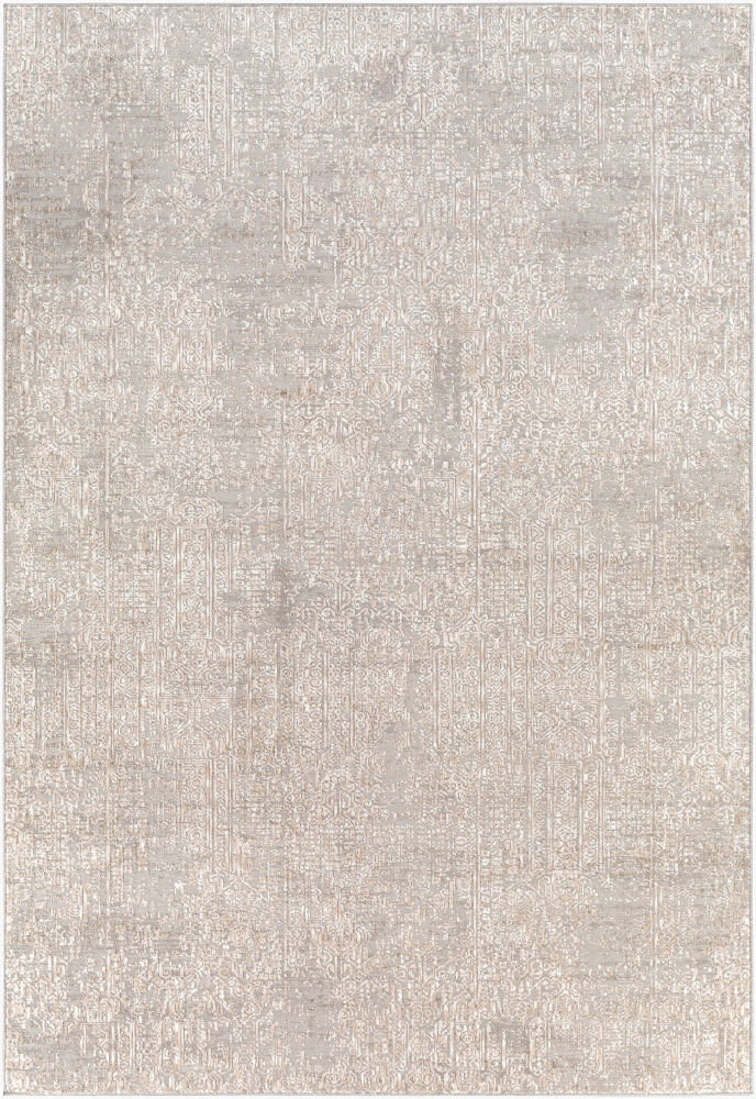 Carmel Machine Woven Rug, by Surya, 7'2.61" length x 4'11.84" width