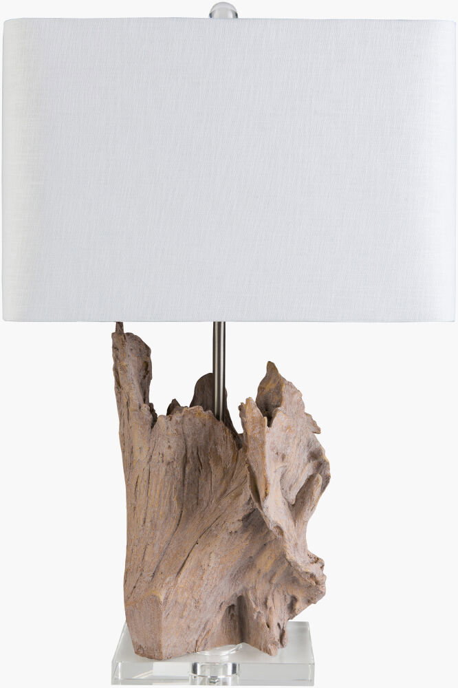 Darby Accent Table Lamp, by Surya, 16" width x 26" height