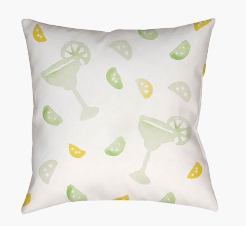 Margarita Accent Pillow