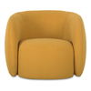 Rae Outdoor Accent Chair Deep Yellow thumbnail 0