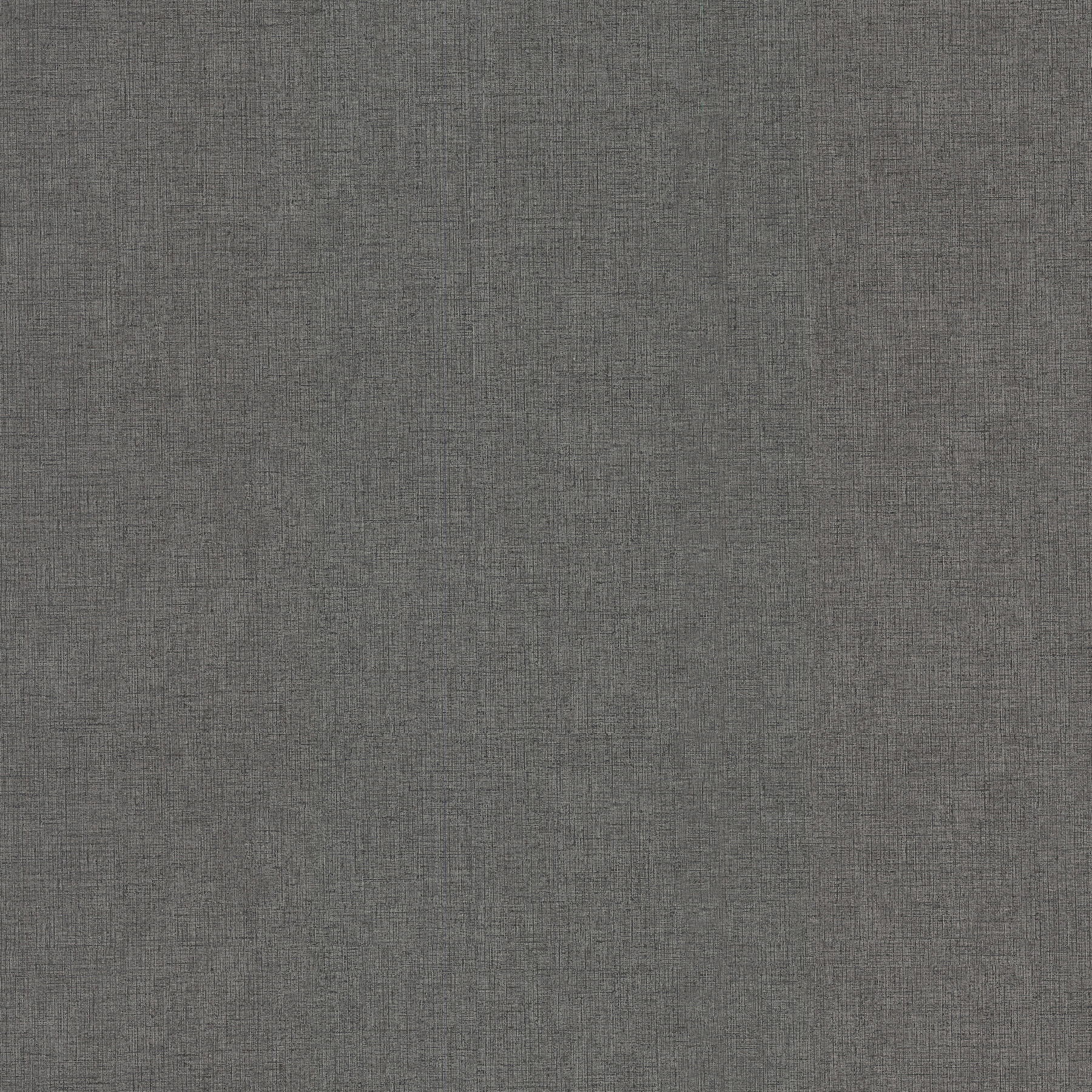 Hardy Linen Onyx Wallpaper large image 