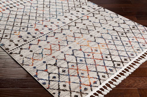 Blackburn Machine Woven Rug